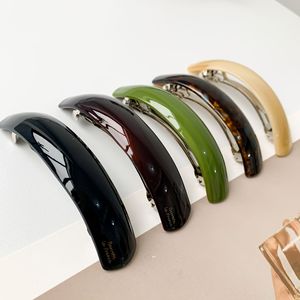 Conception coréenne acide acétique <span class=keywords><strong>Barrette</strong></span> printemps porte-queue de cheval <span class=keywords><strong>femme</strong></span> pince à <span class=keywords><strong>cheveux</strong></span> accessoires pour femmes - Product Image 4