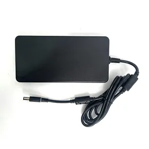 240 Вт 19,5 В 12,3 А 7,4*5,0 мм Оптовая Продажа зарядное устройство для ноутбука Dell Универсальный адаптер для ноутбука