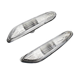 Clignotants avant BMW 63137253325 63137253326 Halogène Gauche Droit Pièces de rechange - Product Image 5