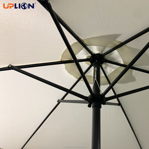 Parapluie de table Uplion pour restaurant, plage, extérieur, <span class=keywords><strong>parasol</strong></span> - Product Image 6