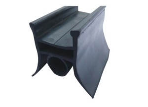 Joint d'étanchéité en caoutchouc <span class=keywords><strong>pour</strong></span> <span class=keywords><strong>seuil</strong></span> <span class=keywords><strong>de</strong></span> <span class=keywords><strong>porte</strong></span> en aluminium industriel <span class=keywords><strong>de</strong></span> <span class=keywords><strong>garage</strong></span> sectionnel en EPDM PVC noir - Product Image 5