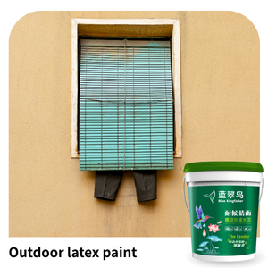 Revêtement résistant aux chocs contre la grêle-<span class=keywords><strong>Peinture</strong></span> flexible anti-fissure pour les zones de tempête - Product Image 4