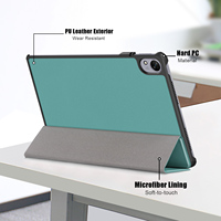 Housse de protection pliable réglable pour Huawei MatePad 11.5 S 11.5 pouces