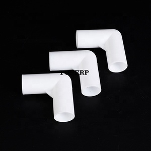 ข้อต่อพลาสติกแบบข้อศอกสำหรับท่อ ลดราคาพิเศษ - Product Image 4