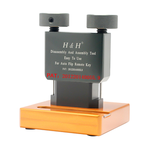 Chìa Khóa Xe Công Cụ Tháo Gỡ Xe Gấp Từ Xa Peg Cài Đặt Lật <span class=keywords><strong>Key</strong></span> Blade Pins Remover Công Cụ Cho Thợ Khóa Kit - Product Image 2