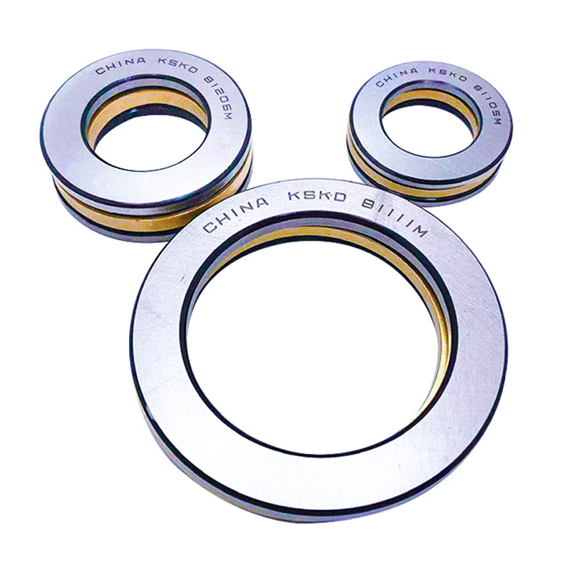 Precision Engineered Cylindrical Roller Thrust Bearings