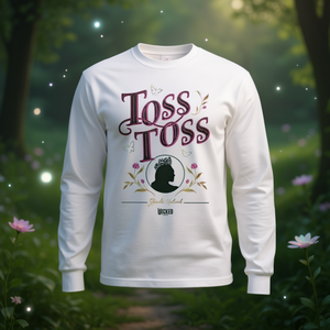 T-shirt à manches longues Wicked Glinda Toss Toss - Product Image 3