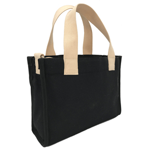 OEM ODM Sac à provisions en toile de coton recyclé de haute qualité pour les femmes Nouveau style de mode directement de l'usine vietnamienne à bas quantité minimale de commande - Product Image 2