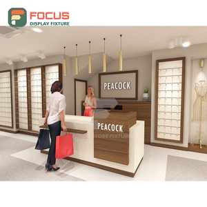 Fournisseur de solutions d'éclairage mural LED pour magasins de design modernes, franchise de magasins de vêtements - Product Image 1