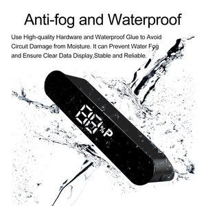 <span class=keywords><strong>Affichage</strong></span> LCD du compteur de vitesse de voiture MPH/KMH <span class=keywords><strong>Mini</strong></span> Hud <span class=keywords><strong>Affichage</strong></span> tête <span class=keywords><strong>haute</strong></span> <span class=keywords><strong>Affichage</strong></span> du groupe d'instruments pour Tesla Model 3 Y - Product Image 6