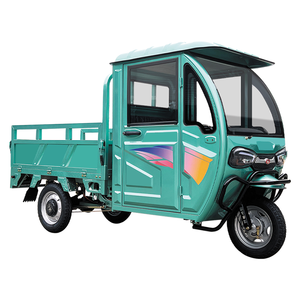 Keyu Wholesale Prices 60V800W Electric Tricycle Cargo for Adults - Product Image 5