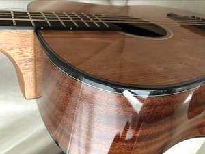 กีตาร์โปร่งไม้แท้คุณภาพสูง 41 นิ้ว ยี่ห้อ <span class=keywords><strong>Aileen</strong></span> Factory รุ่น (AFM110) - Product Image 5