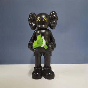 Figura de Acción de Oso de PVC Tide Play, Escala 1/12, Coleccionable, Decoración para Niños de 7 a 12 Años, Fantasía y Ciencia Ficción - Product Image 6