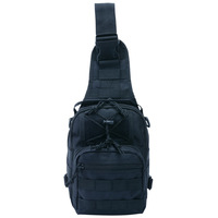 Sac à bandoulière tactique d'extérieur pour hommes, vente en gros