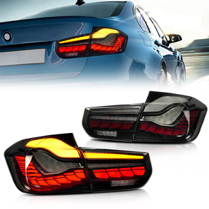 Feux arrière LED modifiés pour BMW Série 3 F30/F35 2013-2020, clignotants dynamiques séquentiels, feux arrière LED complets avec DRL - Product Image 6