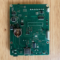 Carte terminale IP économique PCBA, décodeur audio IP 2x20W 12-24VDC pour haut-parleur et amplificateur IP
