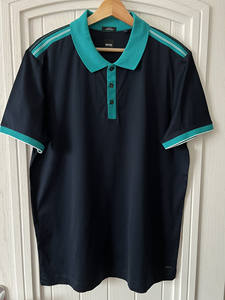 Nouveau <span class=keywords><strong>Polo</strong></span> Homme 2026 en Coton 100% – Confection Artisanale Exquise, Confortable et Durable – <span class=keywords><strong>Polo</strong></span> Col Montant Tendance pour Homme - Product Image 6