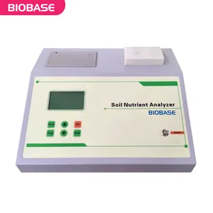 Biyobaz N P K toprak besin için Tester ölçer elektrik 220V önlemler organik madde tuzluluk ve pH NPK gübre <span class=keywords><strong>test</strong></span> için - Product Image 2