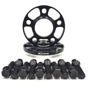 Distanziali Ruota BOTRAK WSR 12mm 5x112 Leggeri per BMW M4 CSL M2 Coupé M3 CS G80 G82 G87 <span class=keywords><strong>MINI</strong></span> Cooper S <span class=keywords><strong>Clubman</strong></span> F56 - Product Image 1