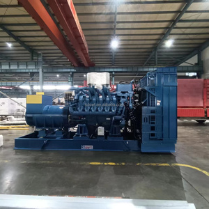 <b>Generator</b> Manufacturers Silent for Sell G63F 1000-1500KW Power Output Ideal for Large-scale Industrial Applications. Silent Type - Product Image 4