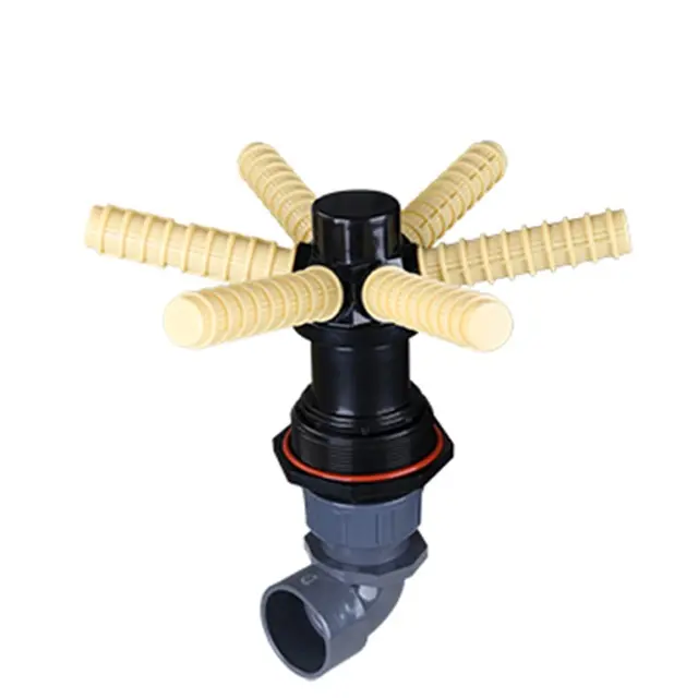 Factory Price Water Treatment Plastic Sand Filter Nozzle/water Distributor For Frp Tank Water Distributor
