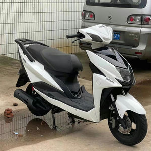 Scooter à essence Yamaha Shangling Xunying <span class=keywords><strong>125cc</strong></span> d'occasion <span class=keywords><strong>pour</strong></span> hommes et femmes, économique en carburant, véhicule complet - Product Image 5