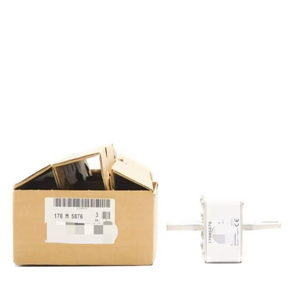 COOPER 170M5876 690V 900A Nuevo controlador de programación PLC de automatización industrial de almacén listo original - Product Image 1