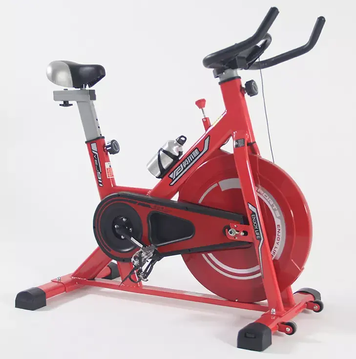 Zuinig Huishouden Lichaam Fit Gym Master Sport Apparatuur Dynamische Oefening Indoor Cycling Spin Bike Spinning Fietsen