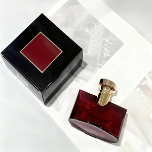 <span class=keywords><strong>Parfum</strong></span> en spray moderne de luxe écologique pour femme, 100 ml, haute qualité, marque originale, <span class=keywords><strong>parfum</strong></span> longue durée, vente directe d'usine - Product Image 4