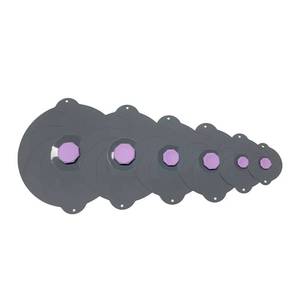 Eco-friendly Kitchen Cookware Utensils Parts Silicone Lid Spill <b>Stopper</b> Cover for Pot Pan - Product Image 4