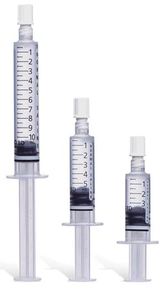 Seringue en plastique pré-remplie 3ml 5ml 10ml 20ml Luer Lock IV Saline Flush Autres consommables médicaux Fabrication - Product Image 3