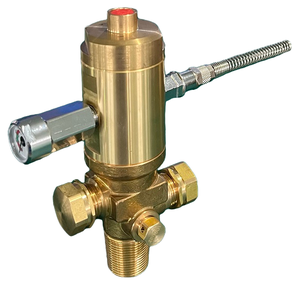 Chất lượng cao CO2 cháy Detector với van an toàn chữa cháy thiết bị & phụ kiện - Product Image 4