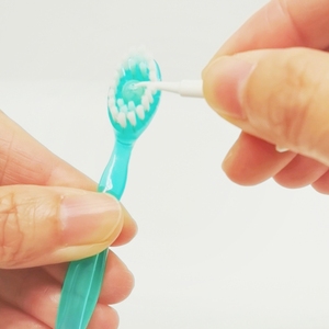 Toothbrush Kit-Dental <strong>Floss</strong> <strong>Toothpaste</strong> Soft Bristles Disposable Bulk Toothbrush for Travel Hotel Homeless Holiday Gifts - Product Image 6