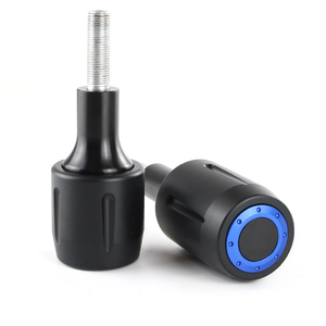 Waximoto apto para MV Agusta <span class=keywords><strong>Brutale</strong></span> <span class=keywords><strong>1000</strong></span> <span class=keywords><strong>RR</strong></span> 1000RS Aftermarket Frame Slider Crash Protector Guard Pad CNC aleación de aluminio POM - Product Image 2