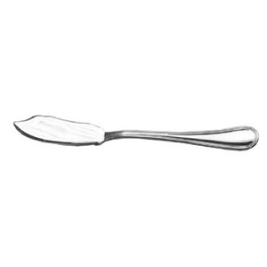 Cuchillo para Pescado Abert Victory de Acero Inoxidable, Grosor de 2.5 mm, Suministros para Restaurantes, Venta al por Mayor para Catering - Product Image 1