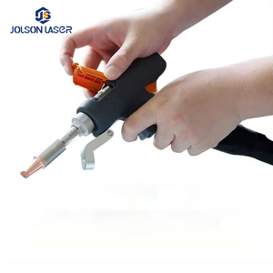 <span class=keywords><strong>Pistola</strong></span> <span class=keywords><strong>de</strong></span> Soldadura Láser <span class=keywords><strong>de</strong></span> Fibra Portátil SUP21T para Metal <span class=keywords><strong>de</strong></span> 1500w, Nueva y Usada, Cabezal <span class=keywords><strong>de</strong></span> Soldadura Láser <span class=keywords><strong>de</strong></span> 1064nm <span class=keywords><strong>de</strong></span> Longitud <span class=keywords><strong>de</strong></span> Onda - Product Image 2