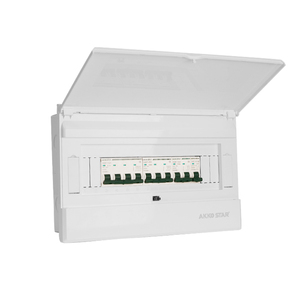 กล่องกระจายไฟ AKKO STAR รุ่น 811-14way <span class=keywords><strong>สี</strong></span>เทา - Product Image 1