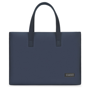 New Shoulder Strap for Brands Genuine Leather Business Crossbody Large <b>Computer</b> Conference Laptop Briefcase <b>Bag</b>. - Product Image 1
