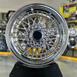Jantes sport racing forgées sur mesure 5*130 5*120 Deep Dish pour BMW E88 E46 E92 M3 F80 F82 M4 Porsche 964 991 993 <span class=keywords><strong>996</strong></span> 997 <span class=keywords><strong>GT3</strong></span> - Product Image 1