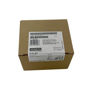 Nouveau module d'entrée numérique 6ES7131 4BD01 0AA0 ET200S en stock - Product Image 3
