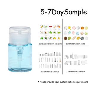 Vegan 100ml Eau démaquillante en profondeur pour le visage Effet nettoyant fort sans résidu Doux pour la peau - Product Image 2