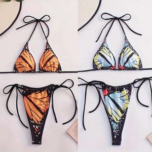 Maillots de bain grande taille OUTPACE pour femmes, maillots de bain bikini pour femmes matures 2025 en vente - Product Image 2