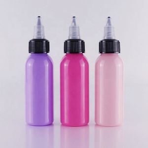 100ML 120ML 200ML 250ML Glue Plastic <b>Squeeze</b> <b>Bottle</b> With Dispensing Oil Dropper Cap PET Transparent Plastic <b>Bottle</b> - Product Image 6