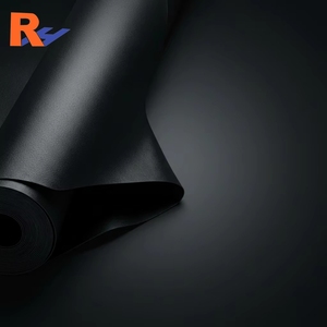 Bâche géomembrane HDPE noire écologique pour bassin, grande taille, 45 mil - Product Image 4