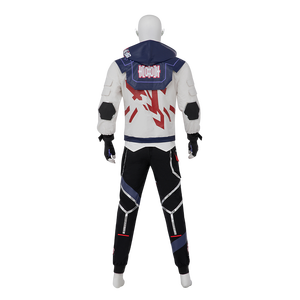 Disfraces de Cosplay Personalizados de VALORANT ISO para Halloween, Cine, Televisión, Adultos, para Eventos y Actuaciones - Product Image 3