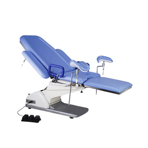 Electric Examination <b>Bed</b> Deluxe Model Medical Operating Table Hospital Use - Product Image 1