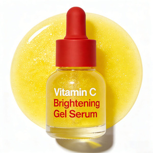 Suero Iluminador con Vitamina C, Niacinamida y Ácido Hialurónico, Vitamina E para Manchas Oscuras - Product Image 4