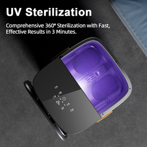 Masajeador eléctrico de calefacción para Spa de pies, Cubo de baño de presión de aire motorizado para circulación sanguínea, Máquina Eléctrica de masaje de pies - Product Image 6