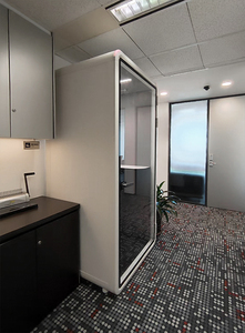 Cabine Acoustique Insonorisée pour Bureau, Espace Privé Intérieur, <span class=keywords><strong>Studio</strong></span> Indépendant, Bureaux Modernes, Réduction du Bruit, Cabines de Travail - Product Image 6