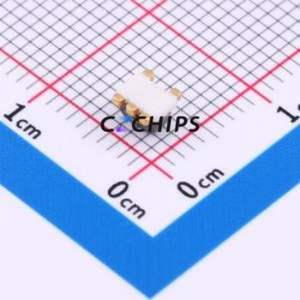 H2WBC2-1TL Balun SMD-5P,3.8x3.8mm RF 1:2 2.5dB 5° Whole Sale Electronic Component Chips Supplier & BOM Service - Product Image 2